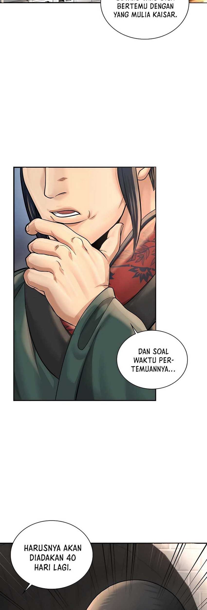 Muscle Joseon Chapter 22 Gambar 19
