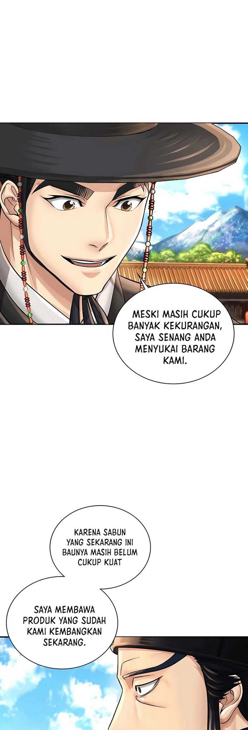 Muscle Joseon Chapter 22 Gambar 22
