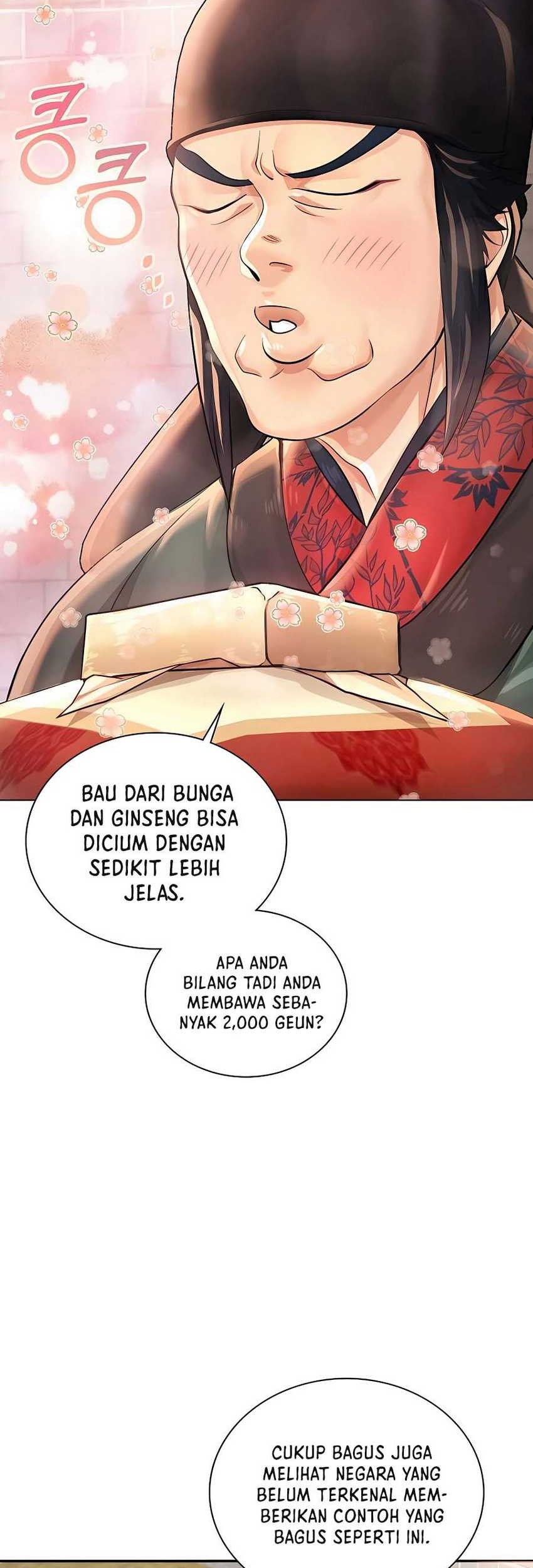 Muscle Joseon Chapter 22 Gambar 24