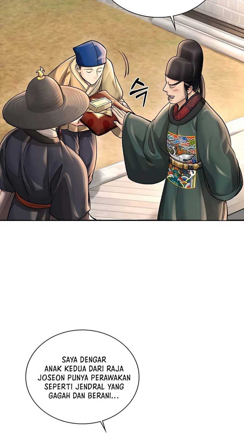 Muscle Joseon Chapter 22 Gambar 25