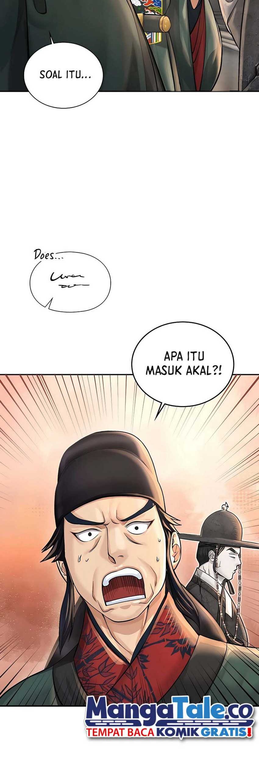 Muscle Joseon Chapter 22 Gambar 28