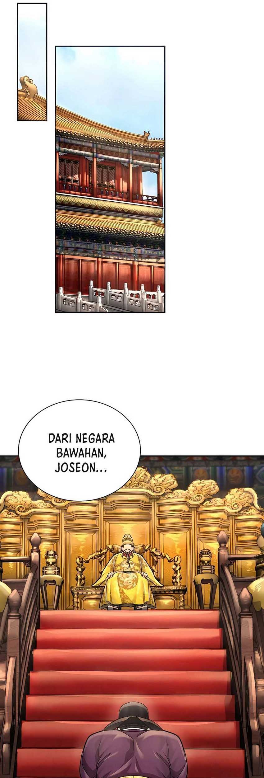 Muscle Joseon Chapter 22 Gambar 30