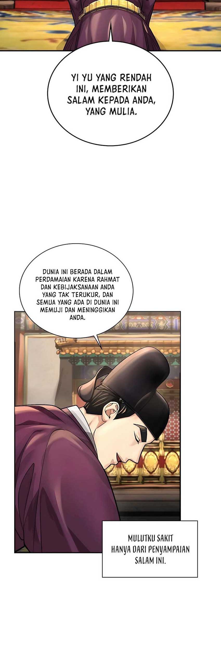 Muscle Joseon Chapter 22 Gambar 31