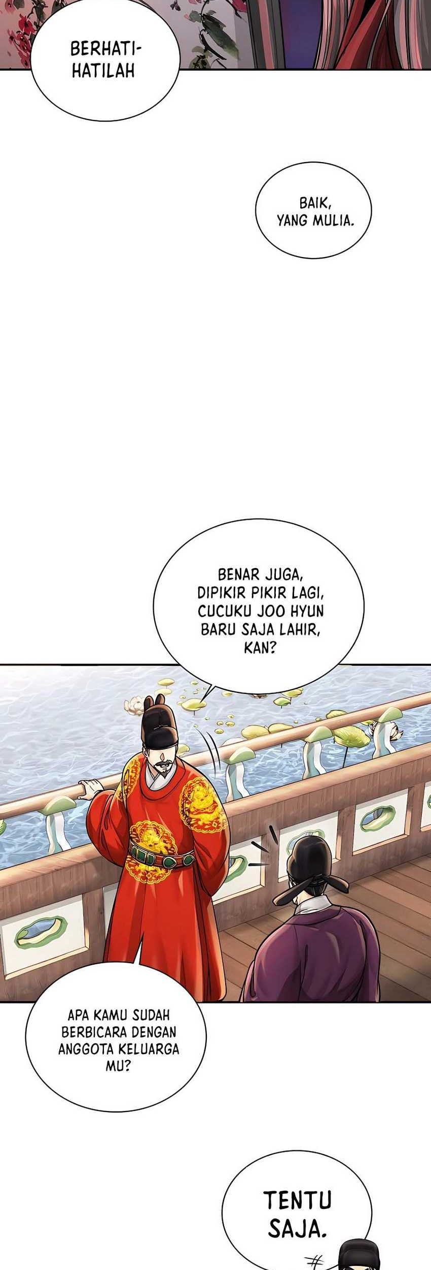 Muscle Joseon Chapter 21 Gambar 40