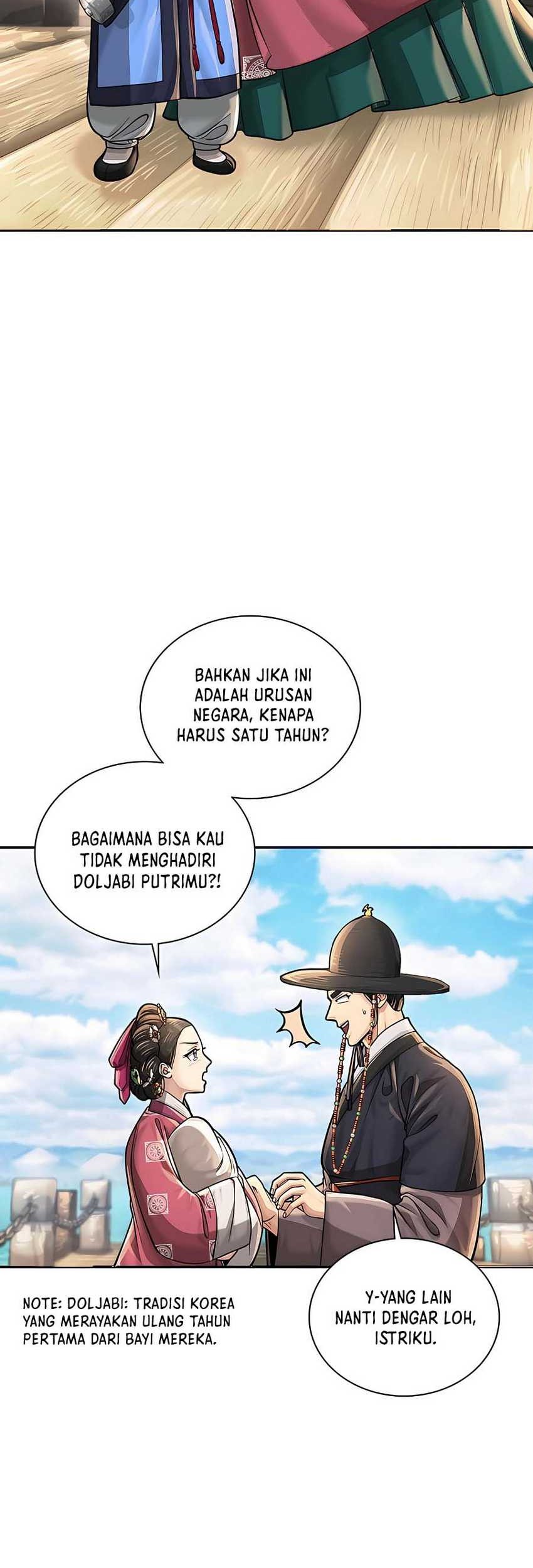 Muscle Joseon Chapter 21 Gambar 45