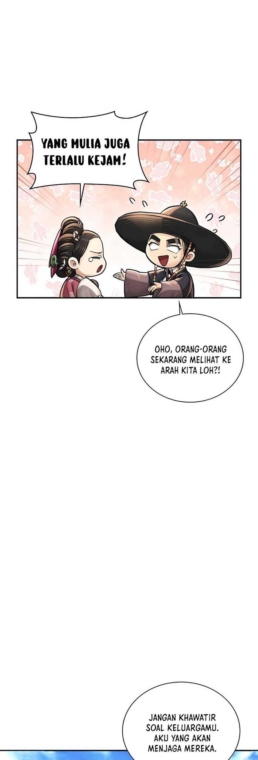 Muscle Joseon Chapter 21 Gambar 46