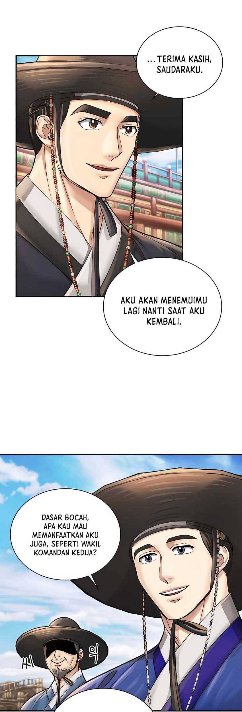 Muscle Joseon Chapter 21 Gambar 48