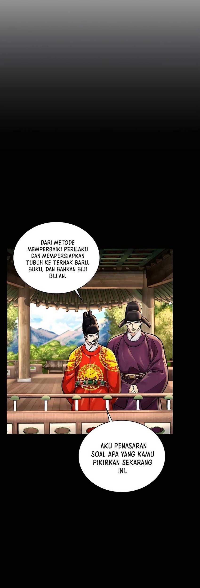 Muscle Joseon Chapter 21 Gambar 54