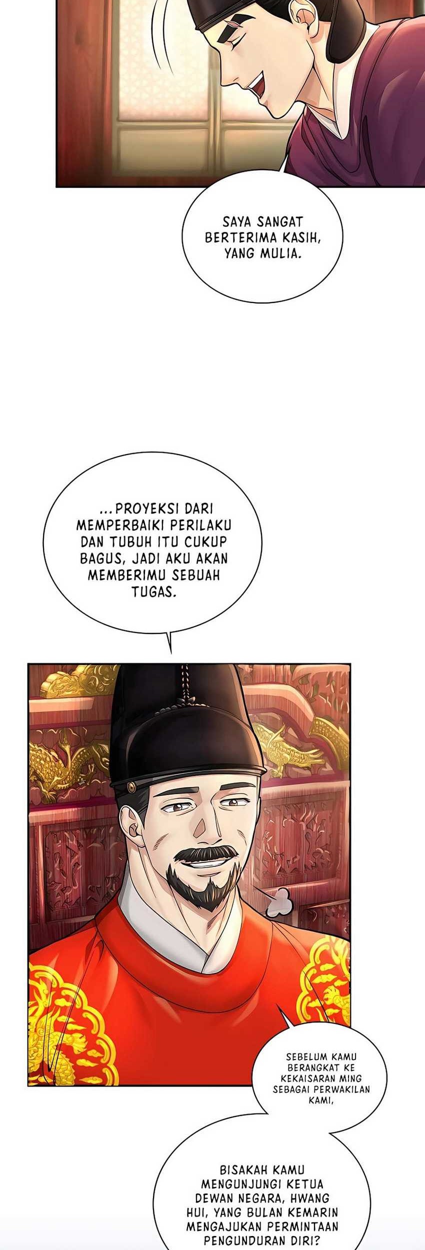 Muscle Joseon Chapter 21 Gambar 3