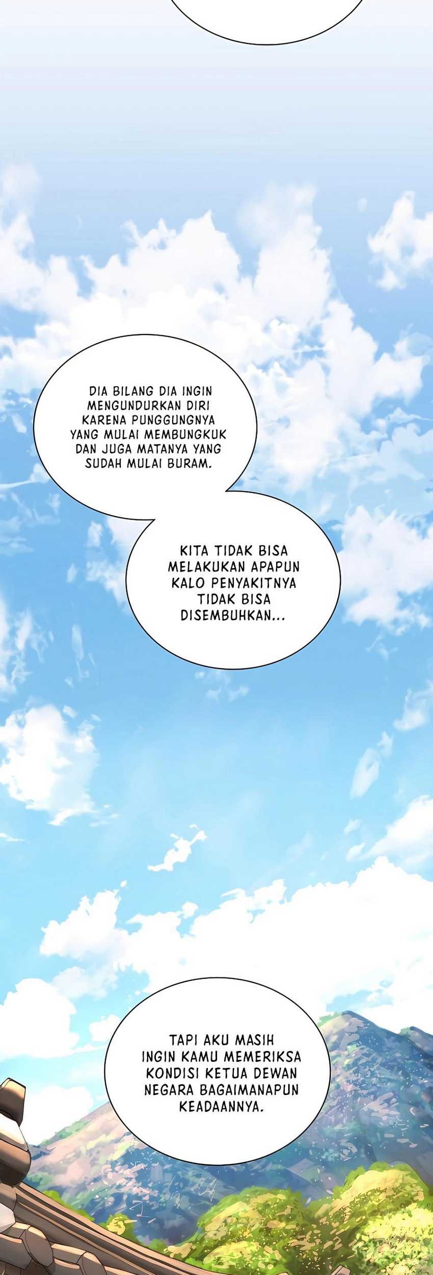 Muscle Joseon Chapter 21 Gambar 4