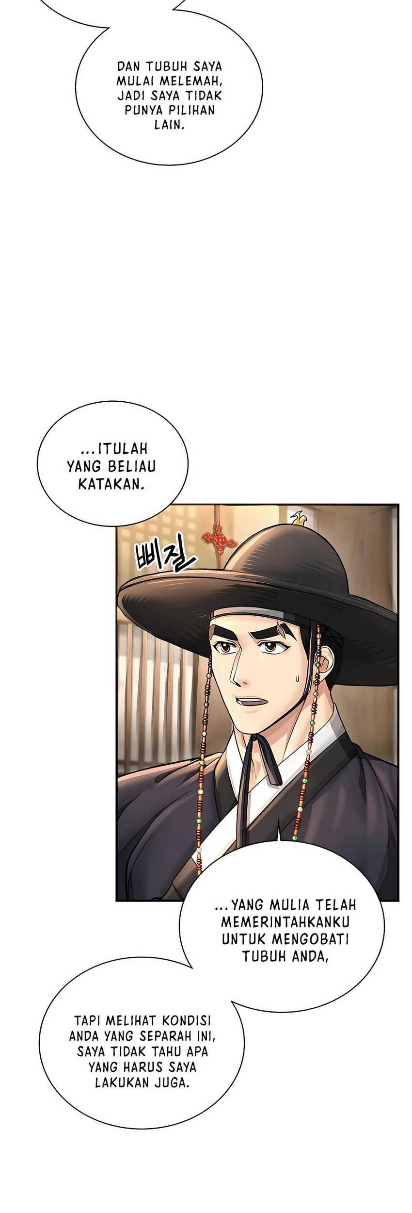 Muscle Joseon Chapter 21 Gambar 9
