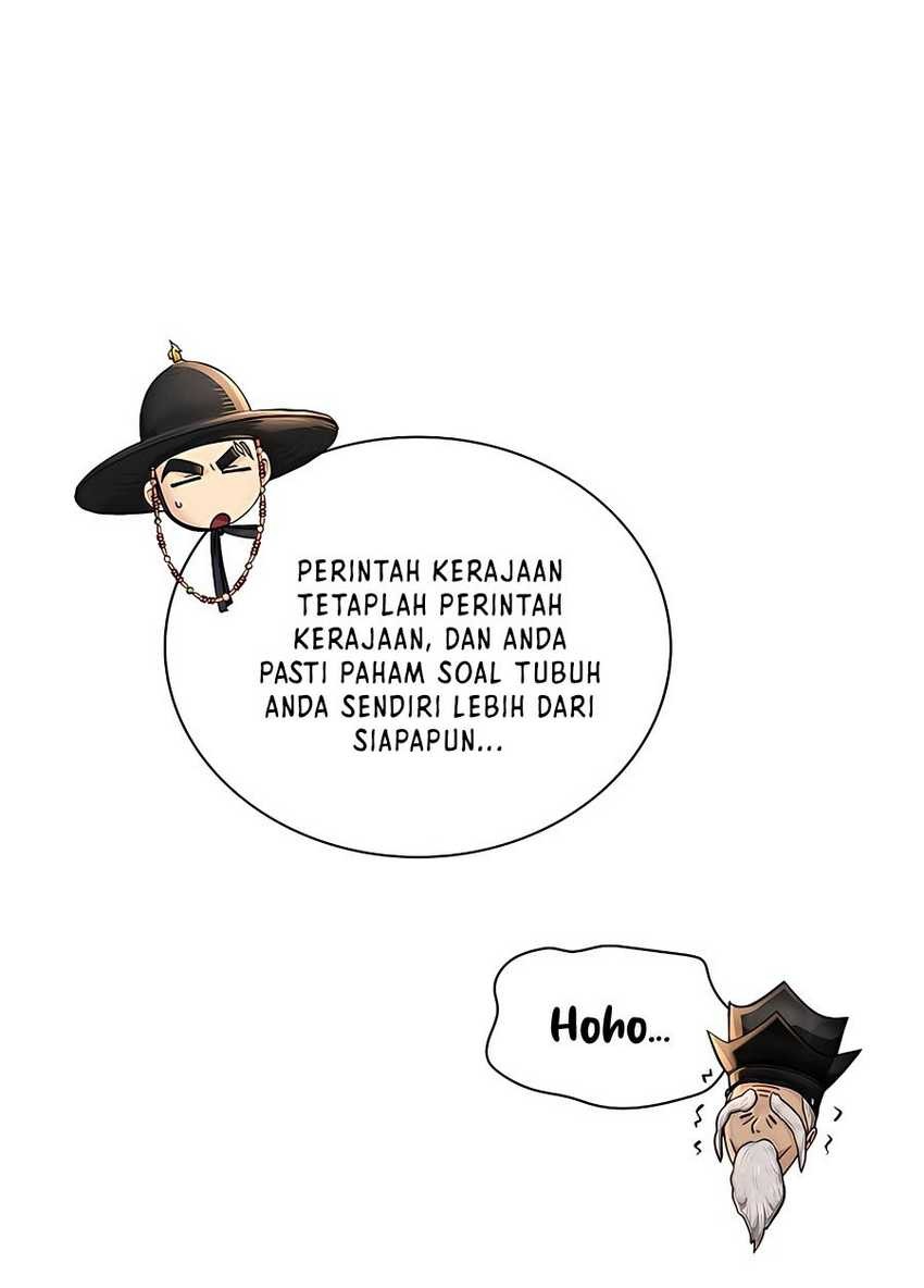 Muscle Joseon Chapter 21 Gambar 10