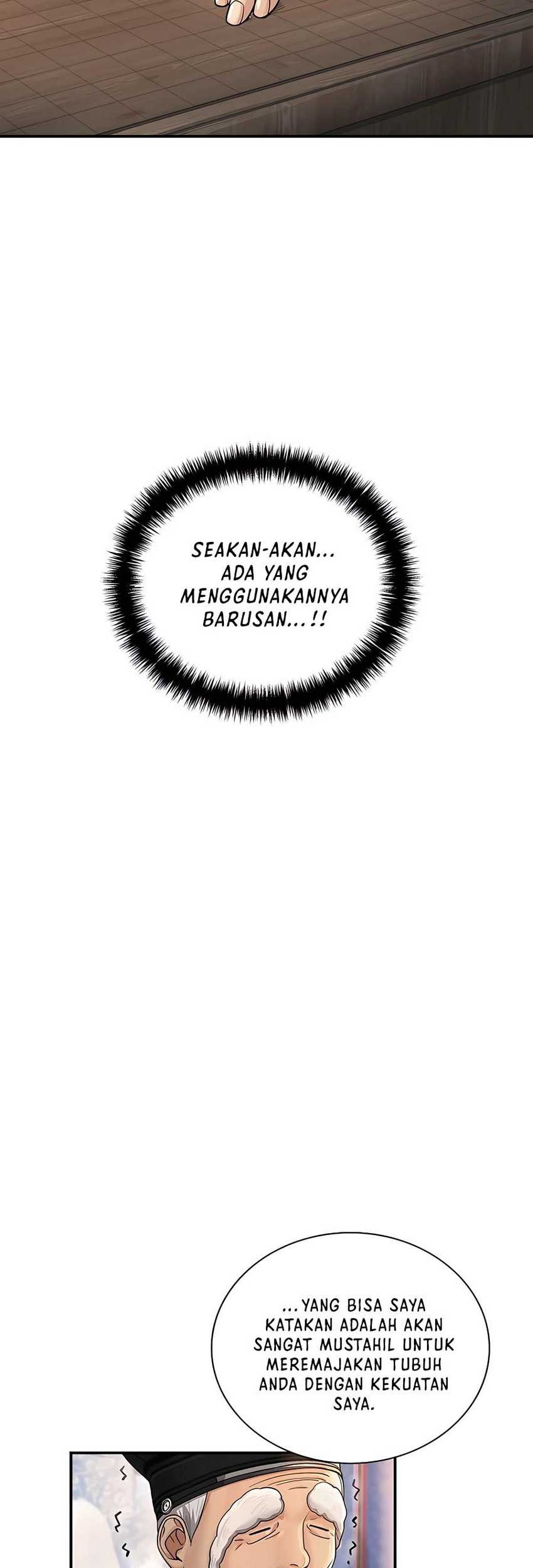 Muscle Joseon Chapter 21 Gambar 13