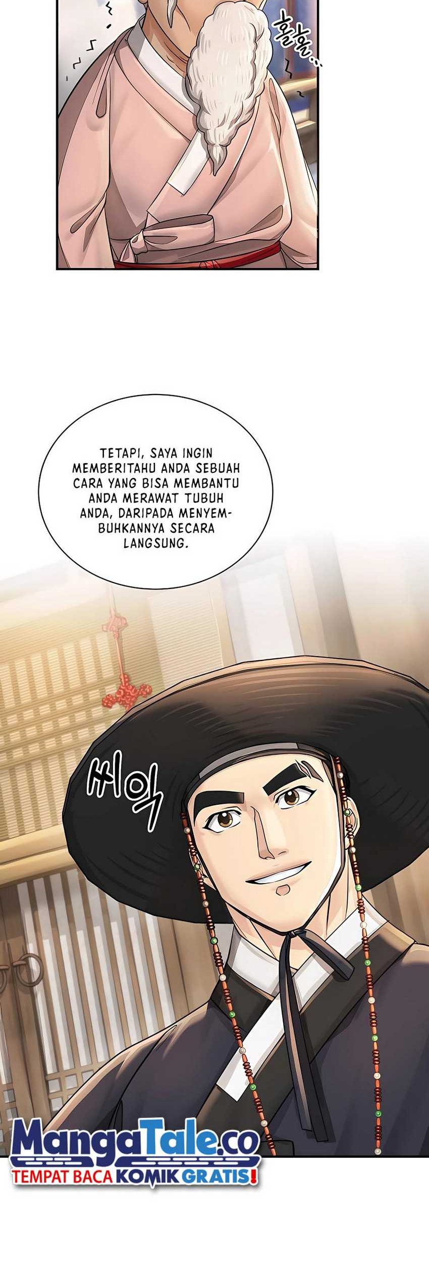 Muscle Joseon Chapter 21 Gambar 14