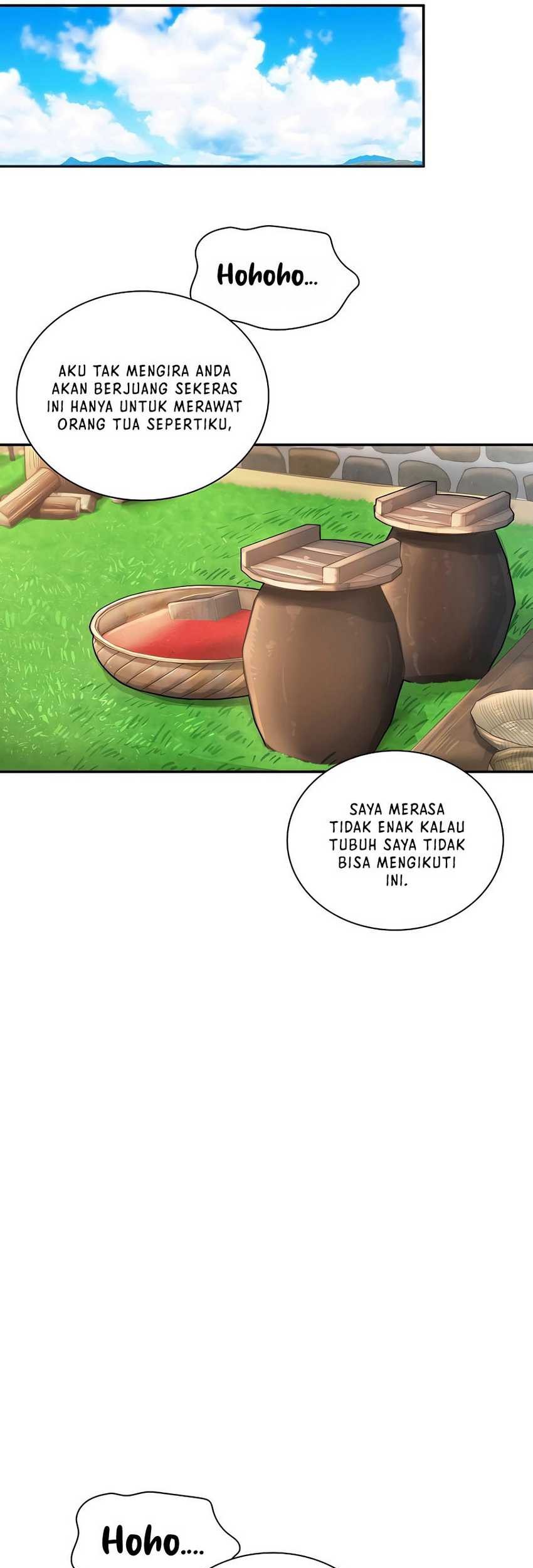 Muscle Joseon Chapter 21 Gambar 16