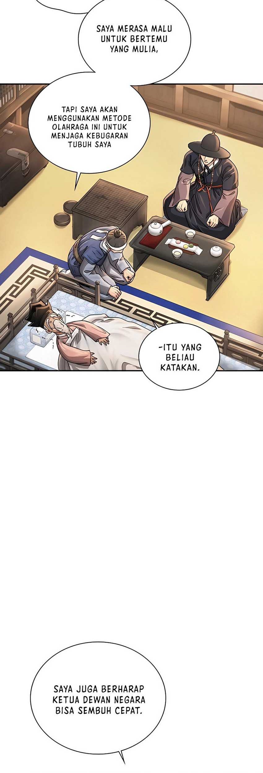 Muscle Joseon Chapter 21 Gambar 17