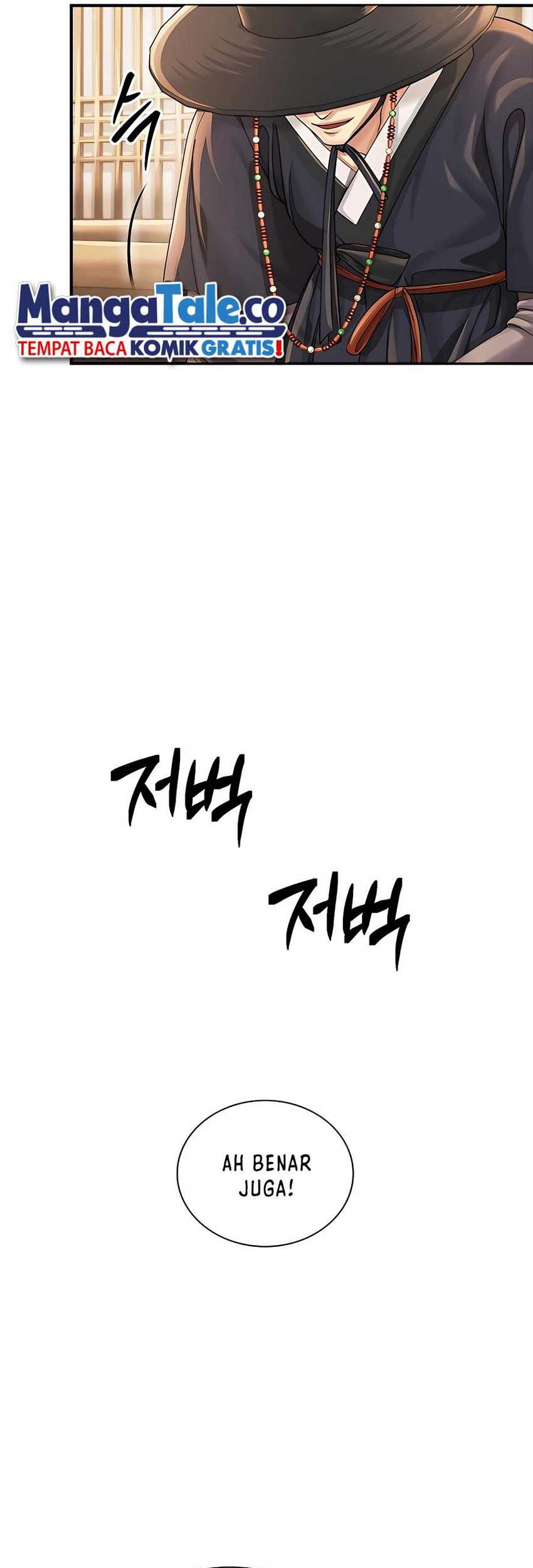 Muscle Joseon Chapter 21 Gambar 18