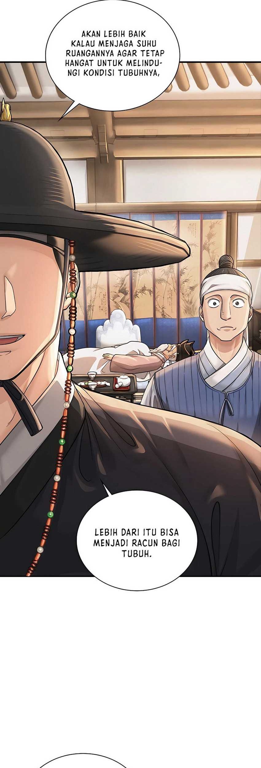Muscle Joseon Chapter 21 Gambar 19