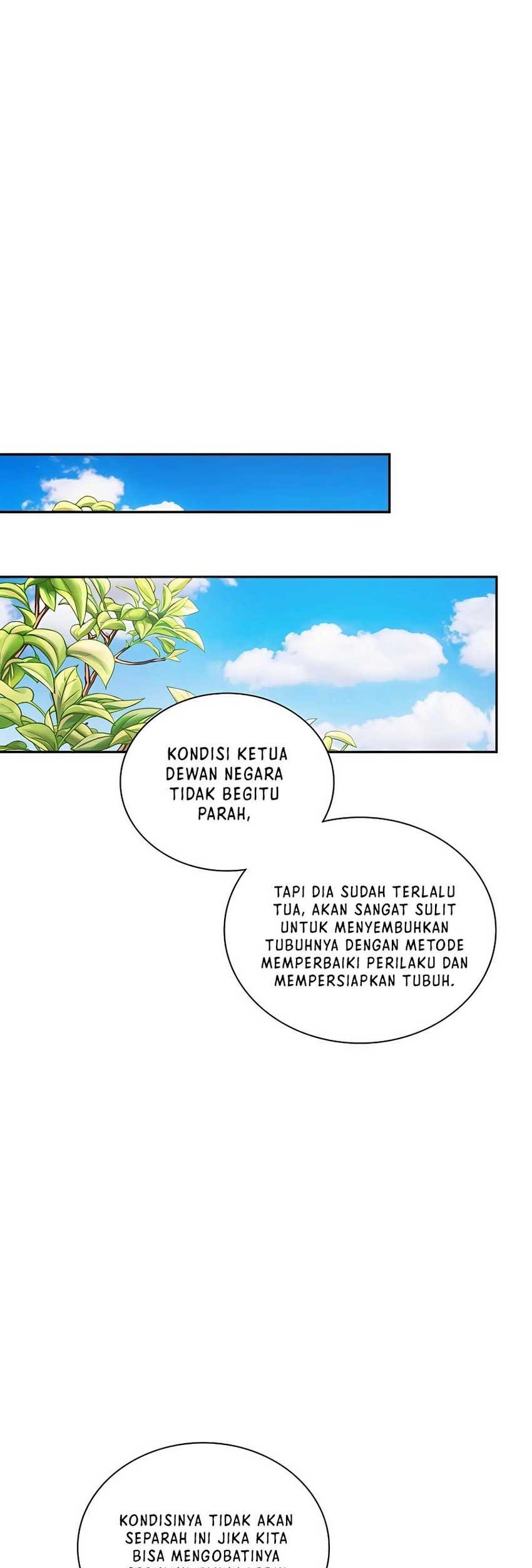 Muscle Joseon Chapter 21 Gambar 23