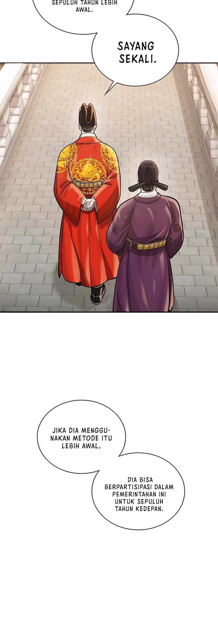 Muscle Joseon Chapter 21 Gambar 24