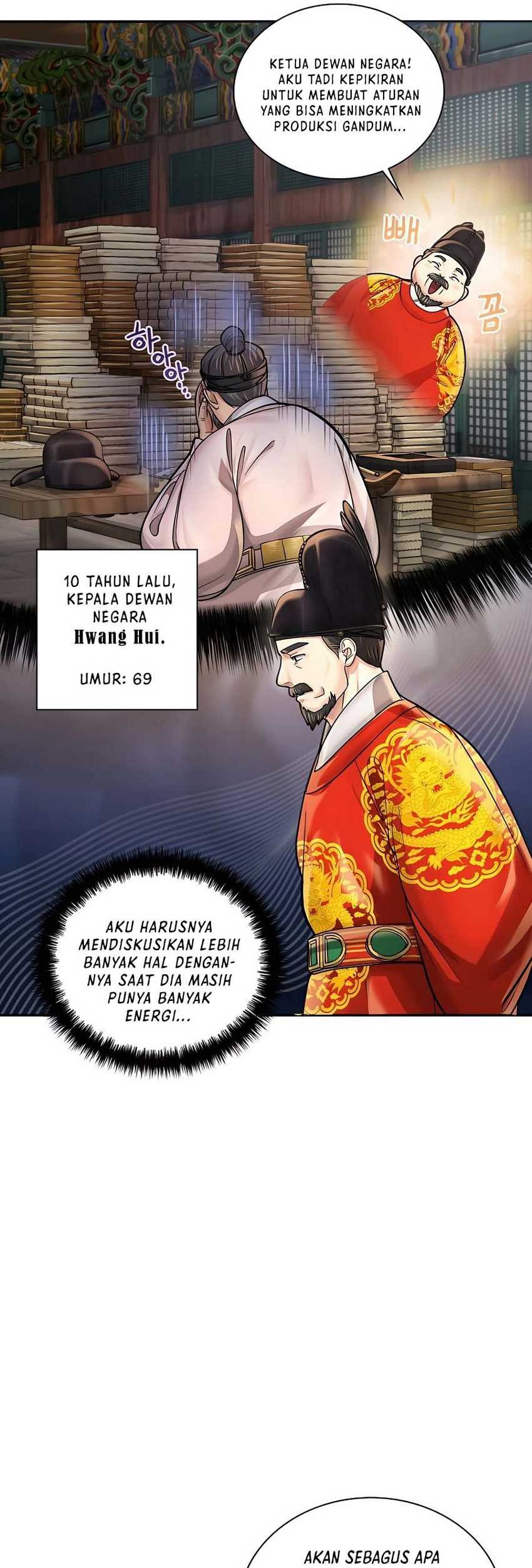 Muscle Joseon Chapter 21 Gambar 25
