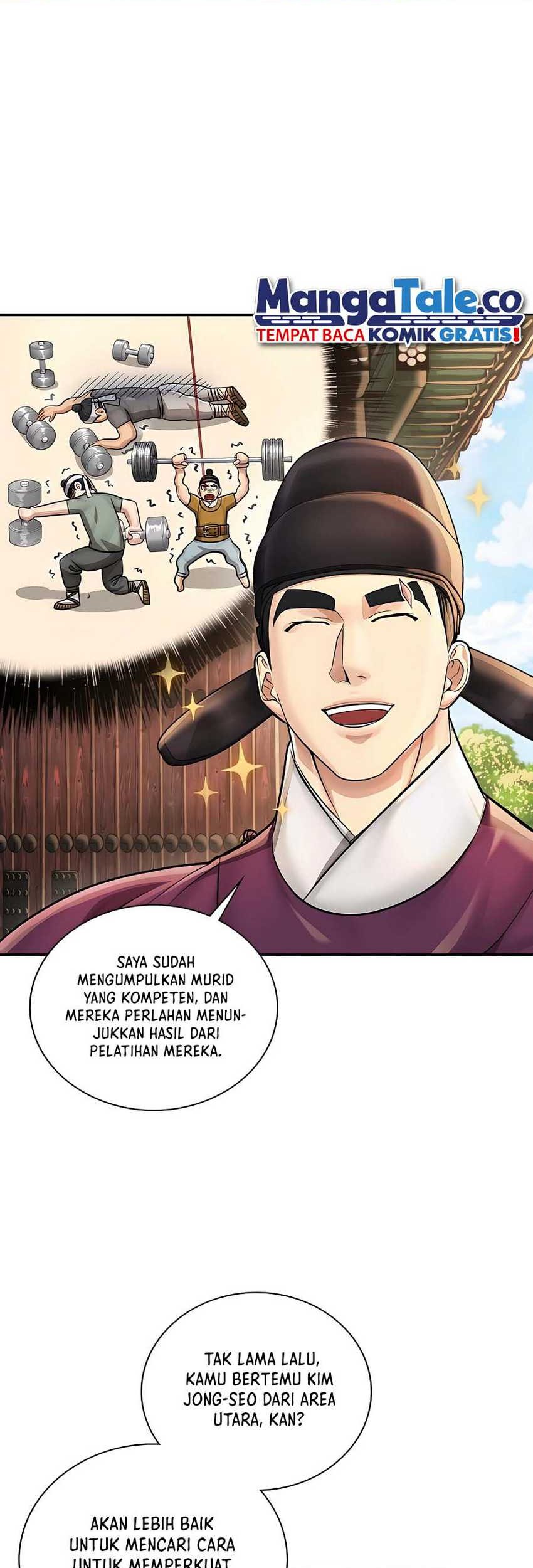 Muscle Joseon Chapter 21 Gambar 27