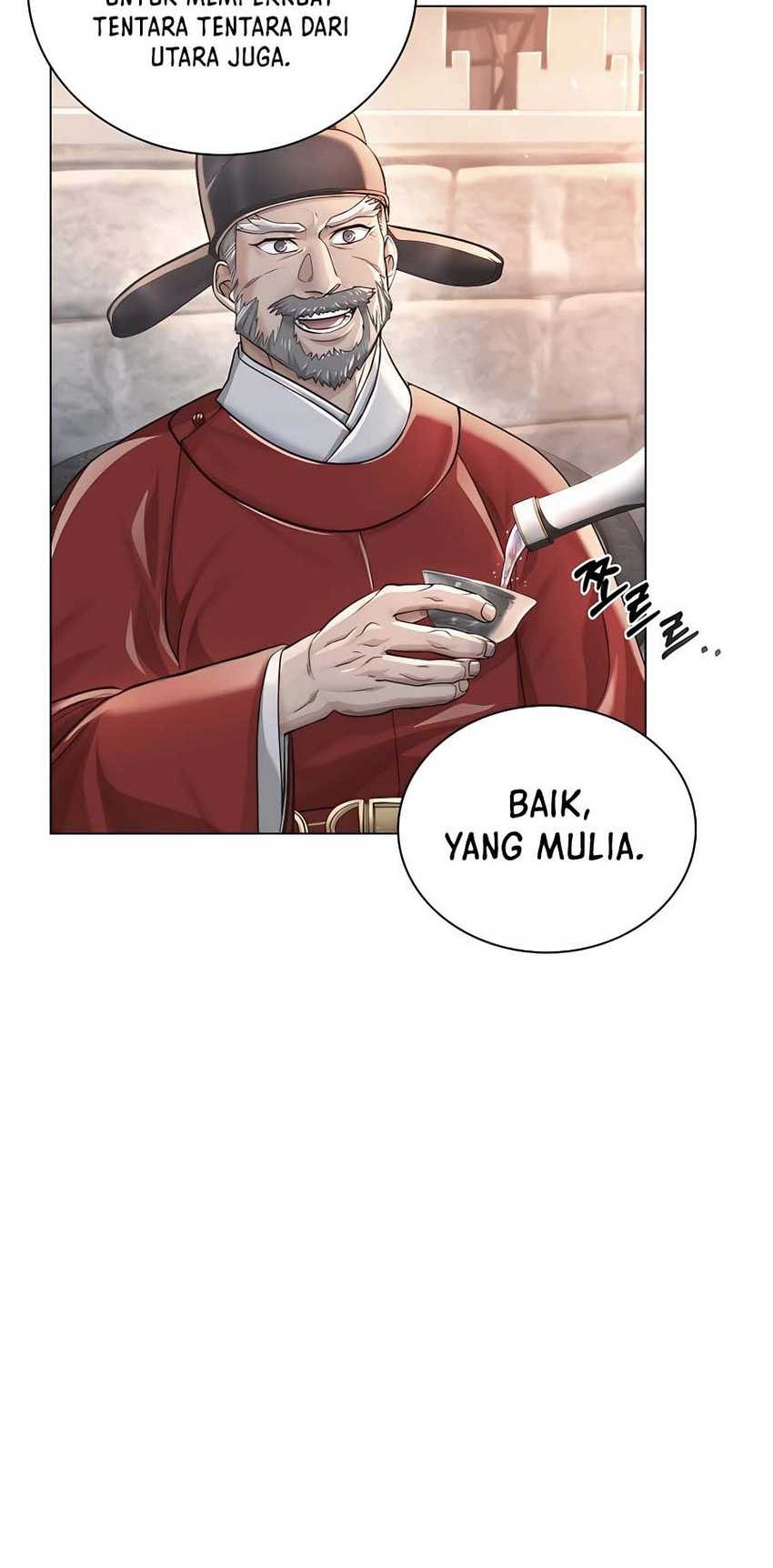 Muscle Joseon Chapter 21 Gambar 28