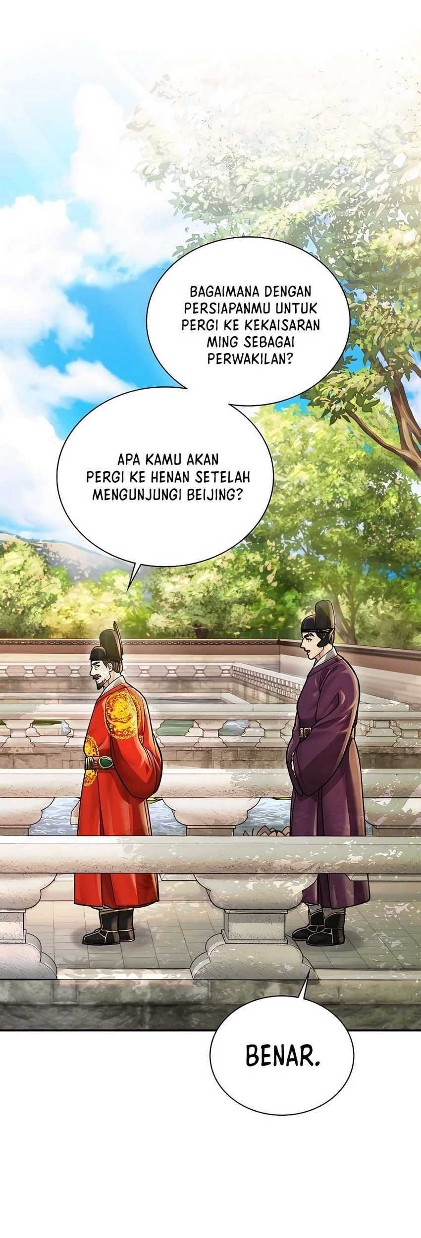 Muscle Joseon Chapter 21 Gambar 29