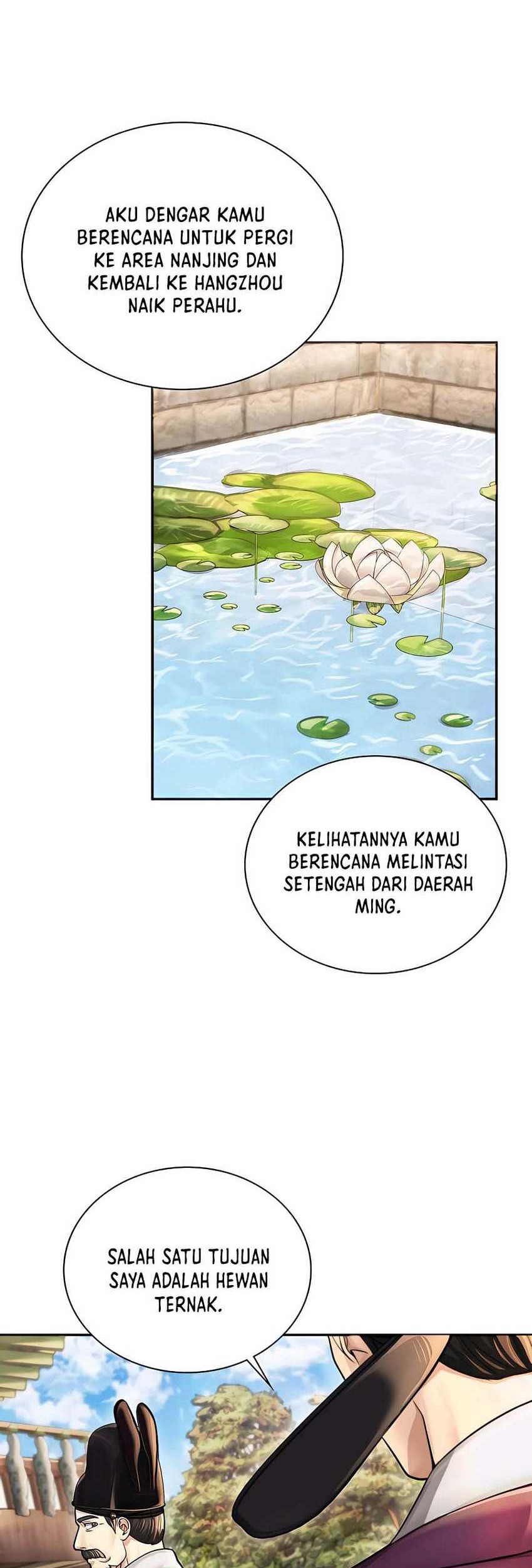 Muscle Joseon Chapter 21 Gambar 30