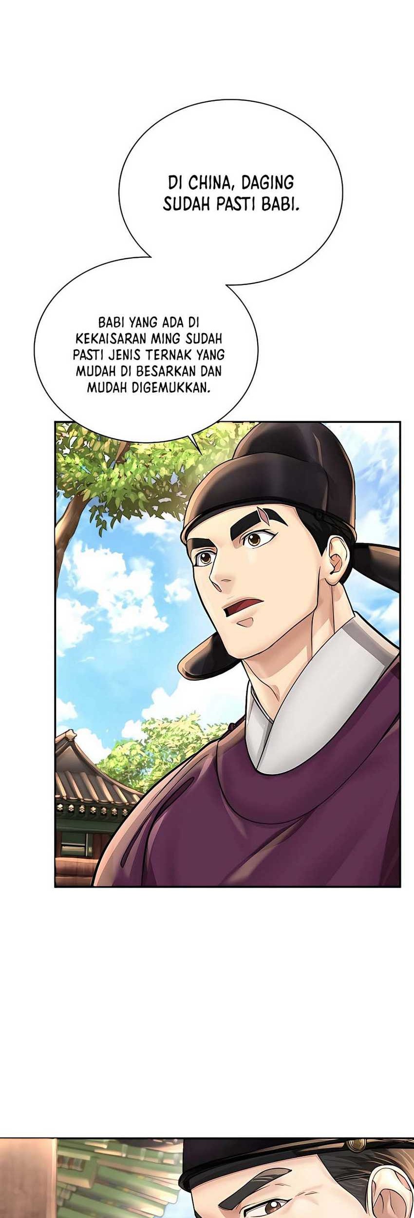 Muscle Joseon Chapter 21 Gambar 32