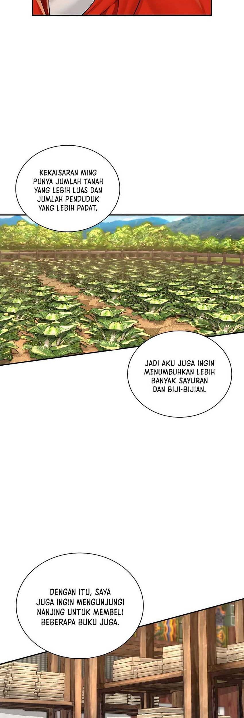 Muscle Joseon Chapter 21 Gambar 35