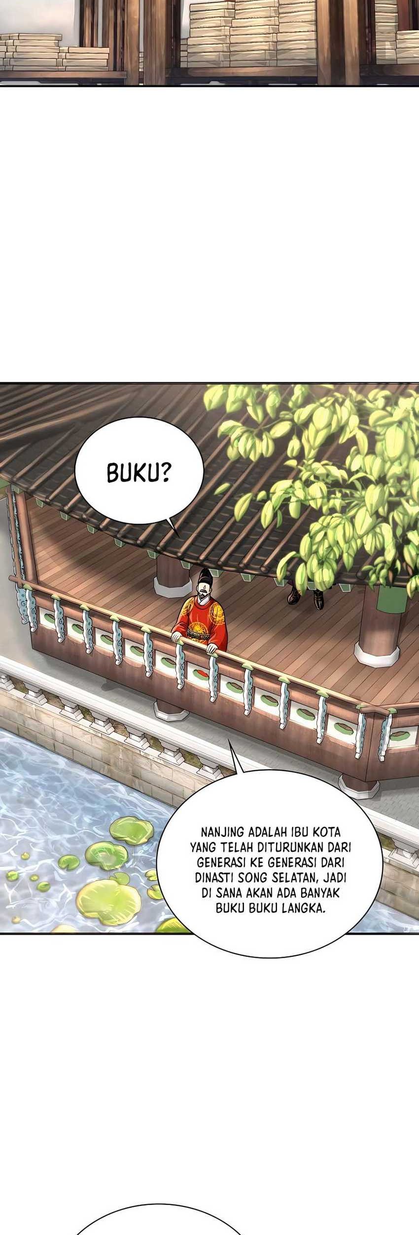 Muscle Joseon Chapter 21 Gambar 36