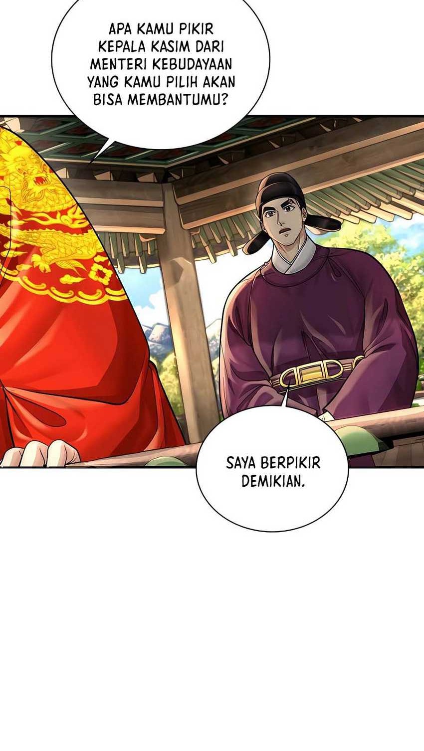 Muscle Joseon Chapter 21 Gambar 37