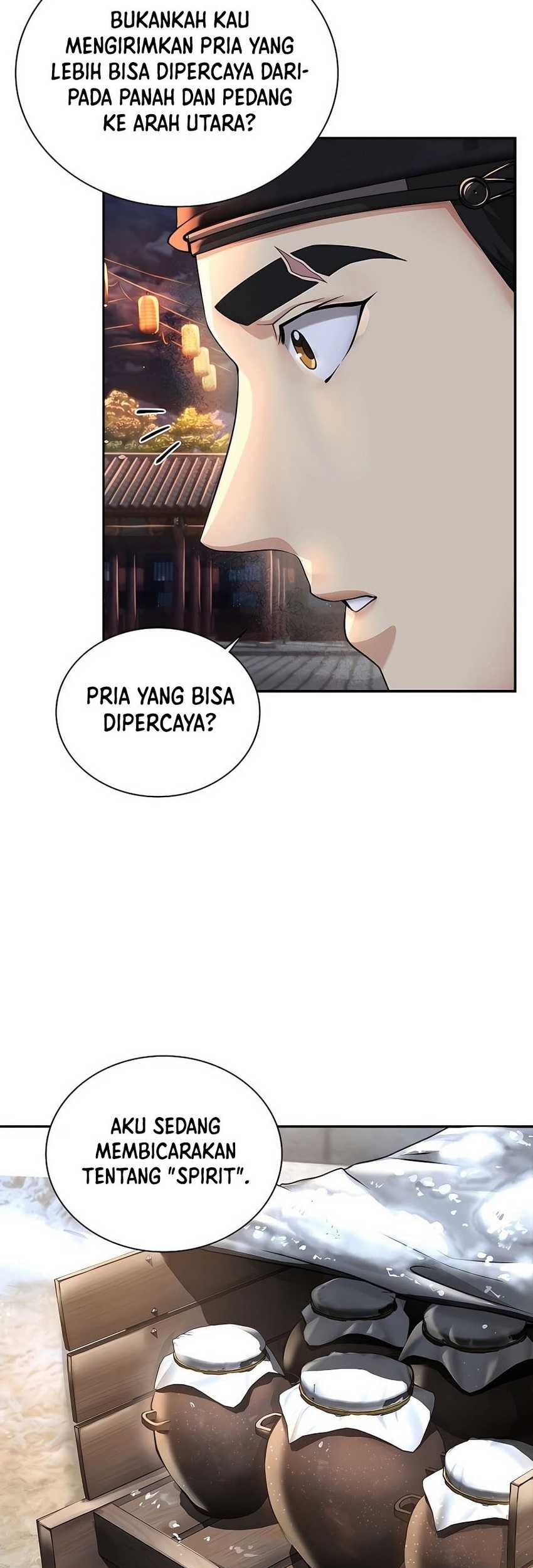 Muscle Joseon Chapter 18 Gambar 12