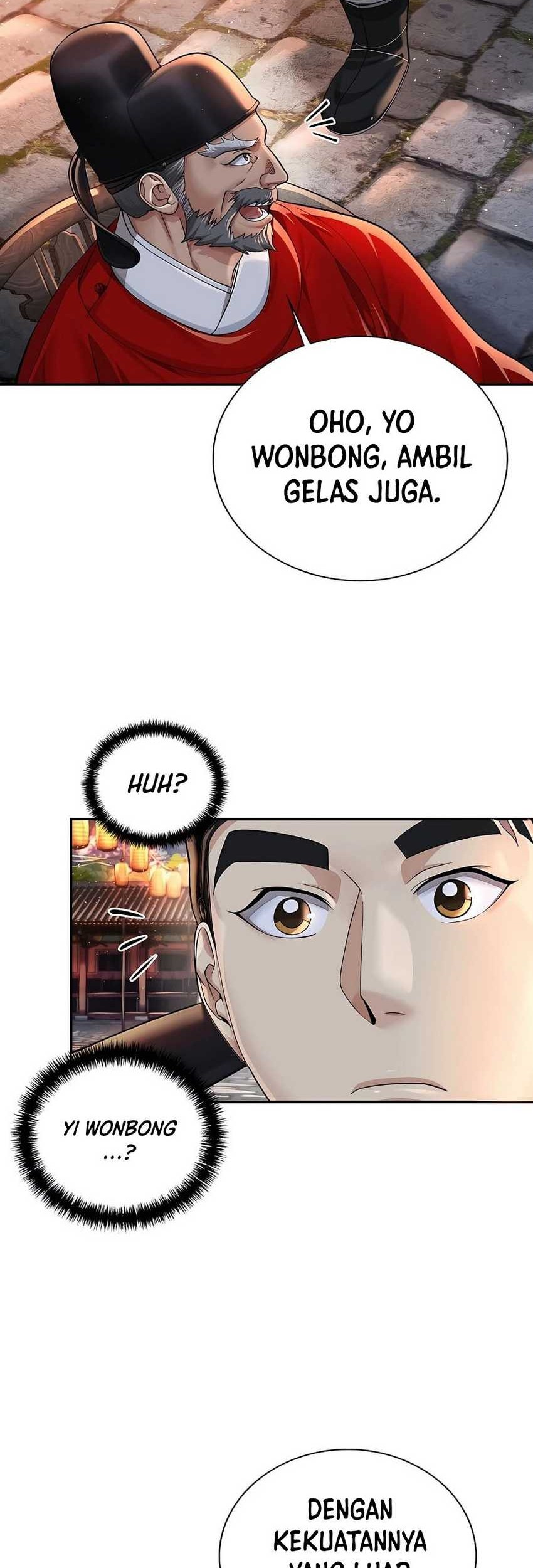 Muscle Joseon Chapter 18 Gambar 20
