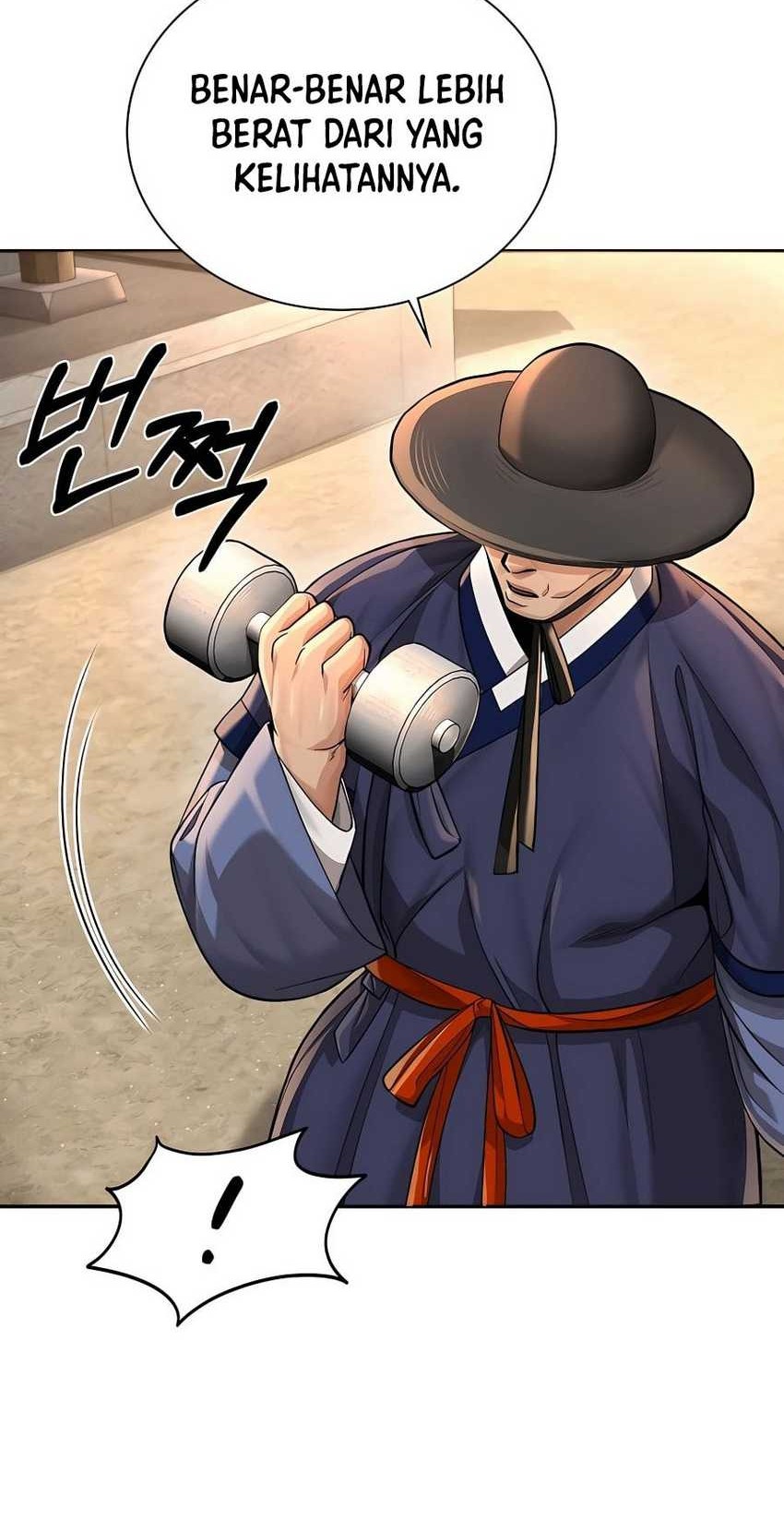 Muscle Joseon Chapter 18 Gambar 36