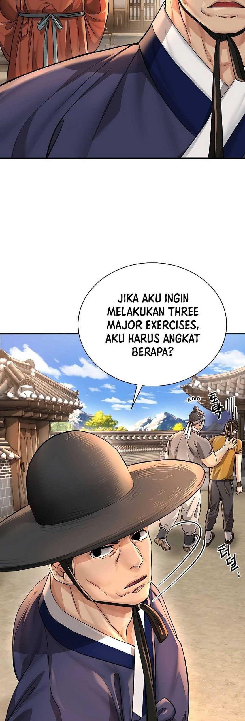 Muscle Joseon Chapter 18 Gambar 38
