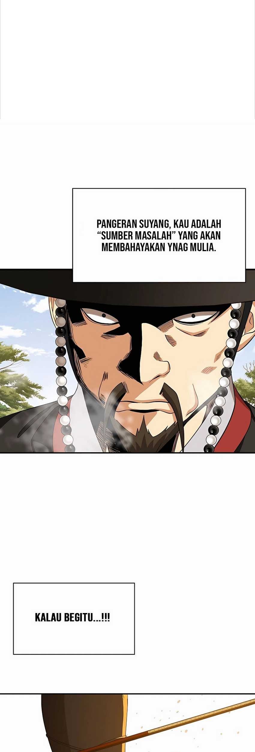 Baca Manhwa Muscle Joseon Chapter 14 Gambar 2