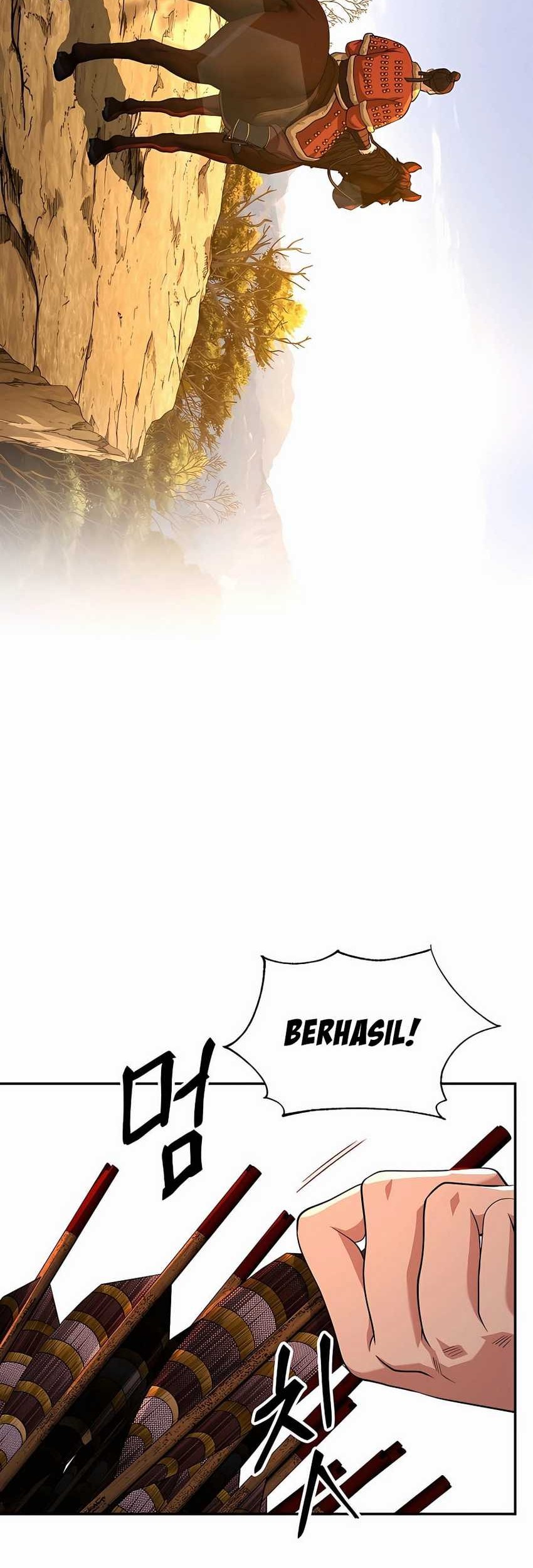 Muscle Joseon Chapter 14 Gambar 5