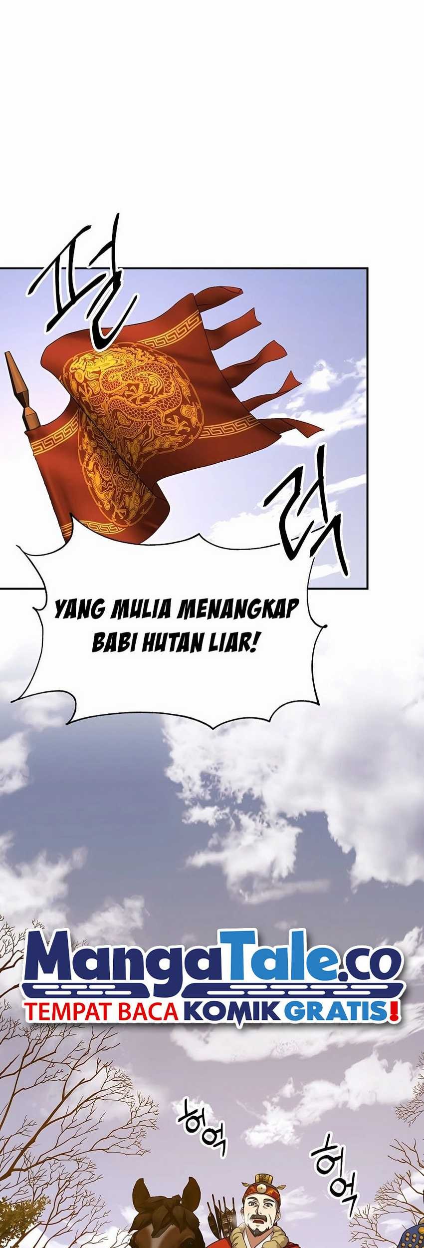 Muscle Joseon Chapter 14 Gambar 6