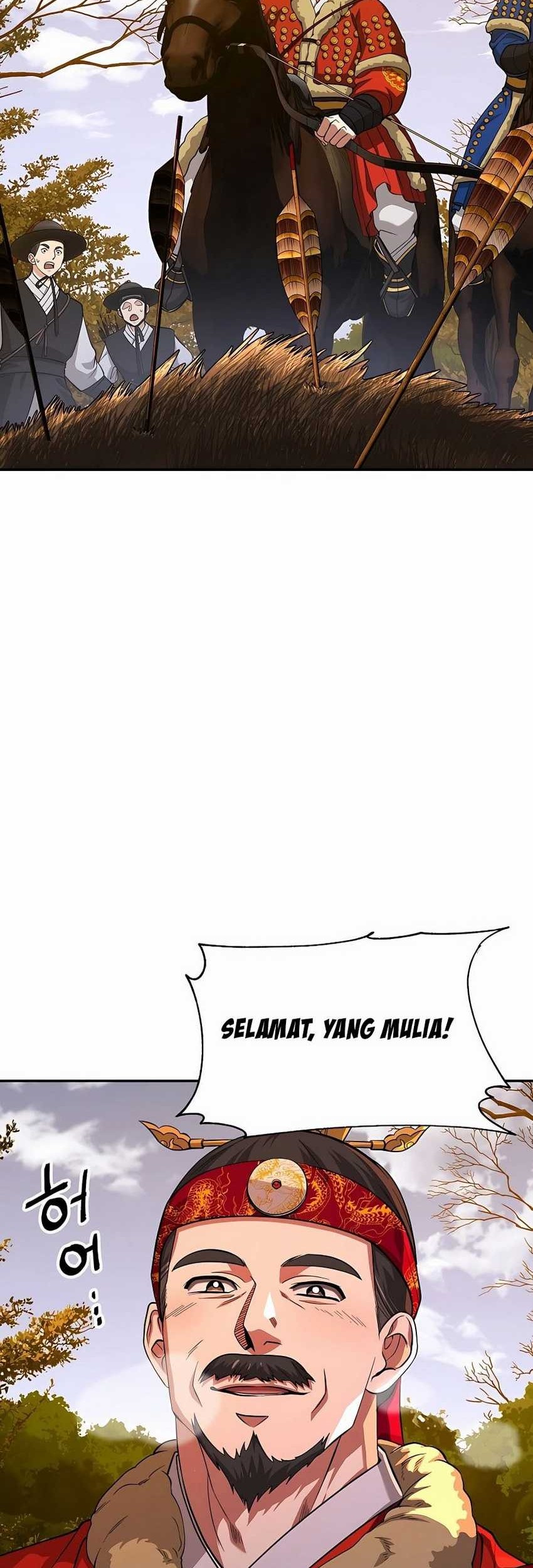 Muscle Joseon Chapter 14 Gambar 7