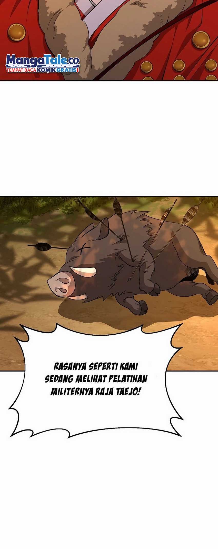Muscle Joseon Chapter 14 Gambar 8
