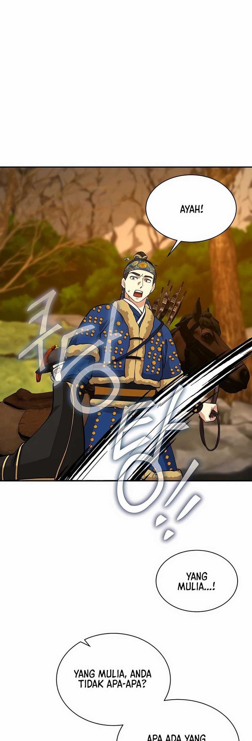 Muscle Joseon Chapter 14 Gambar 10