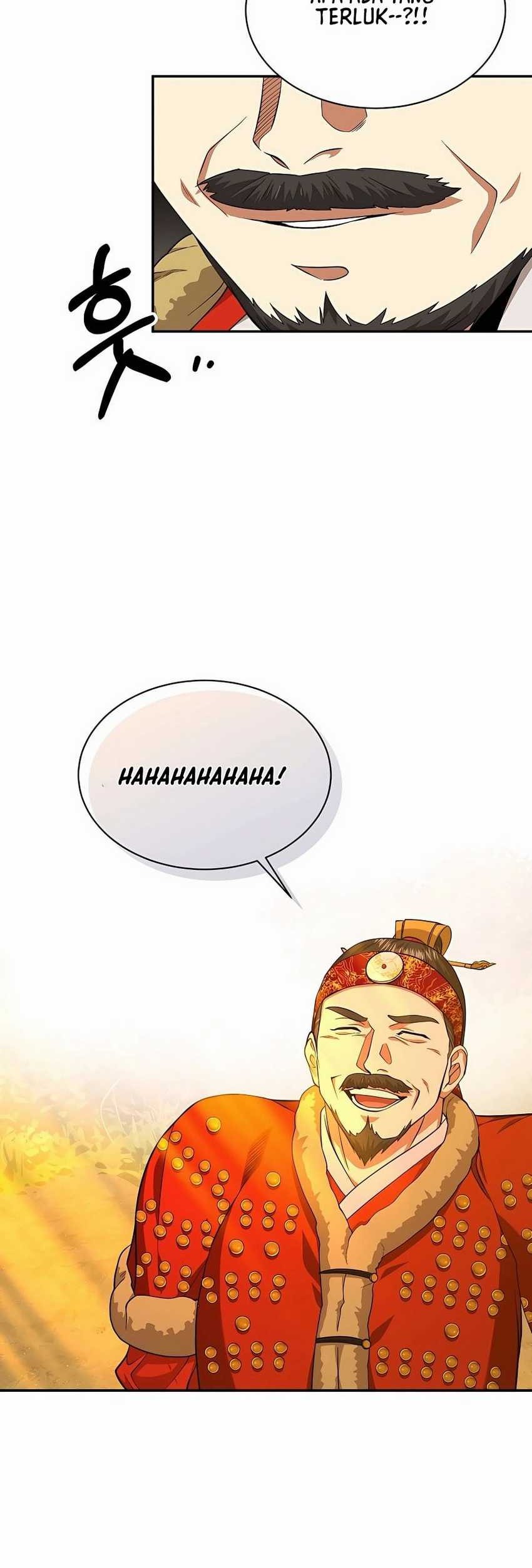 Muscle Joseon Chapter 14 Gambar 11
