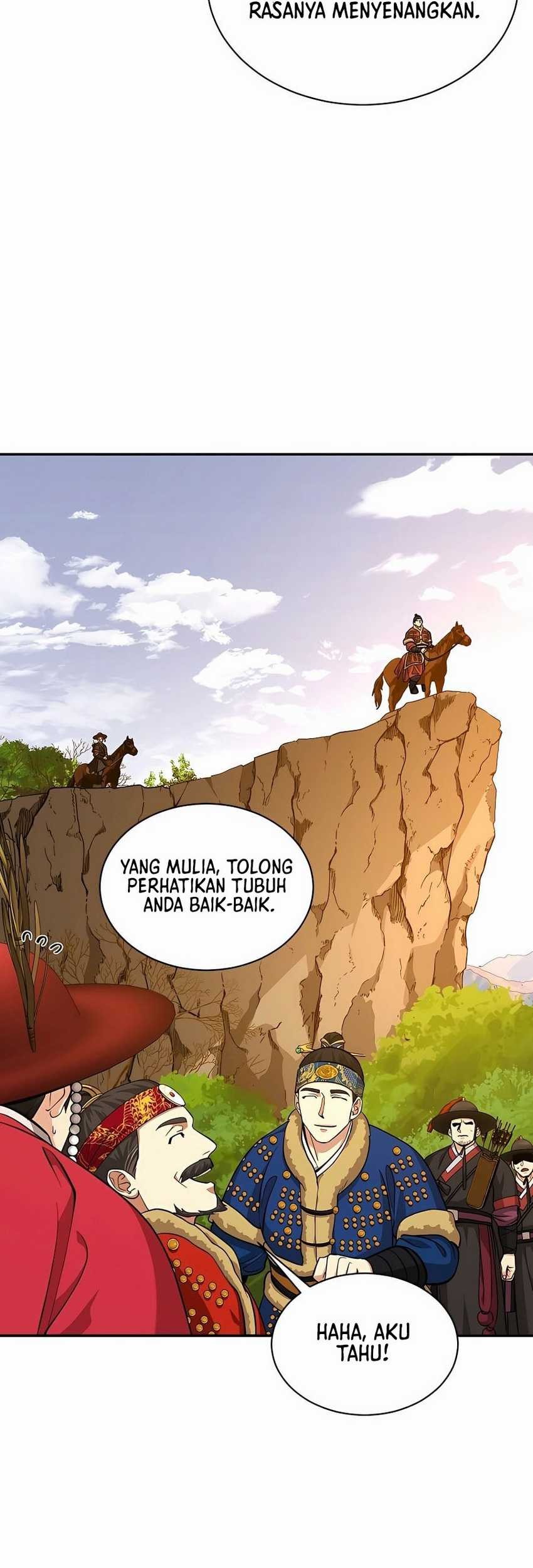 Muscle Joseon Chapter 14 Gambar 13