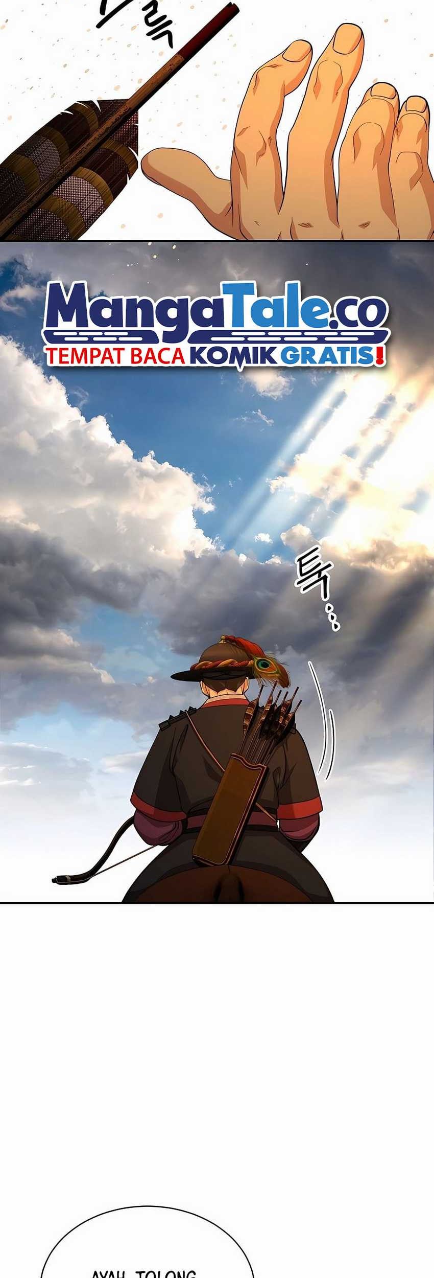 Muscle Joseon Chapter 14 Gambar 15