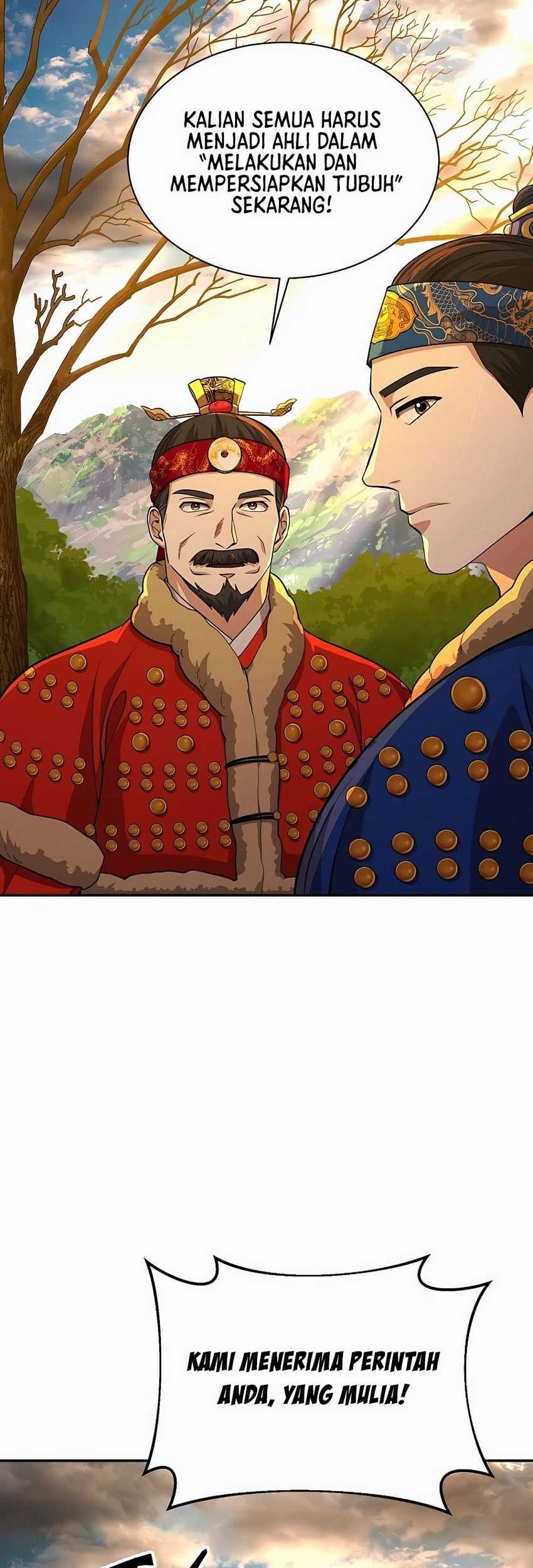Muscle Joseon Chapter 14 Gambar 18
