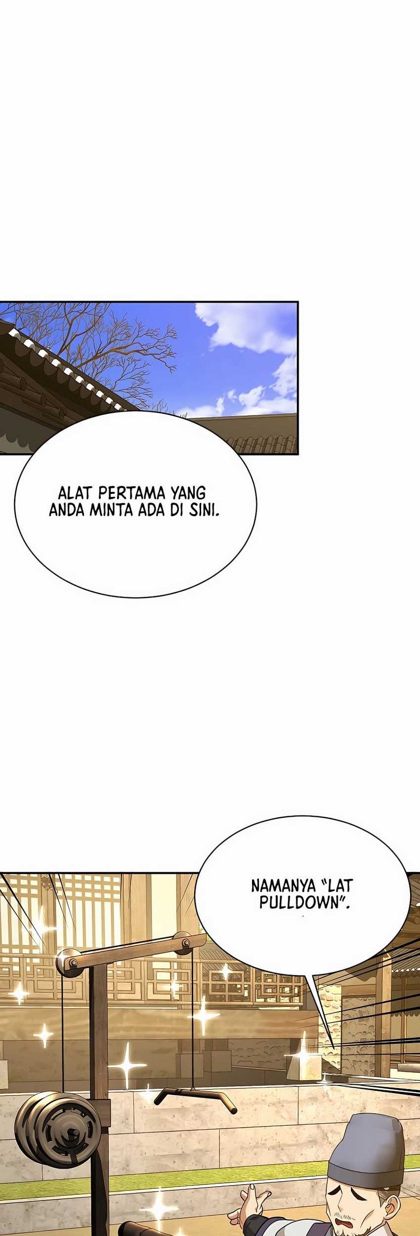 Muscle Joseon Chapter 14 Gambar 20