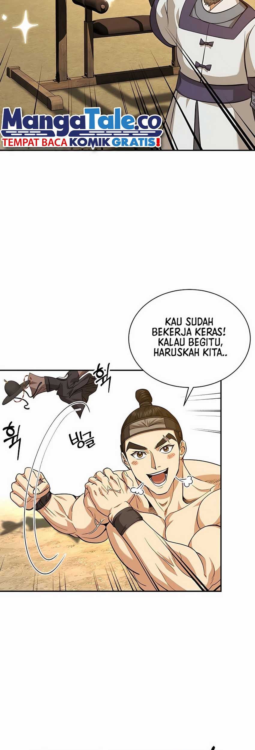 Muscle Joseon Chapter 14 Gambar 21