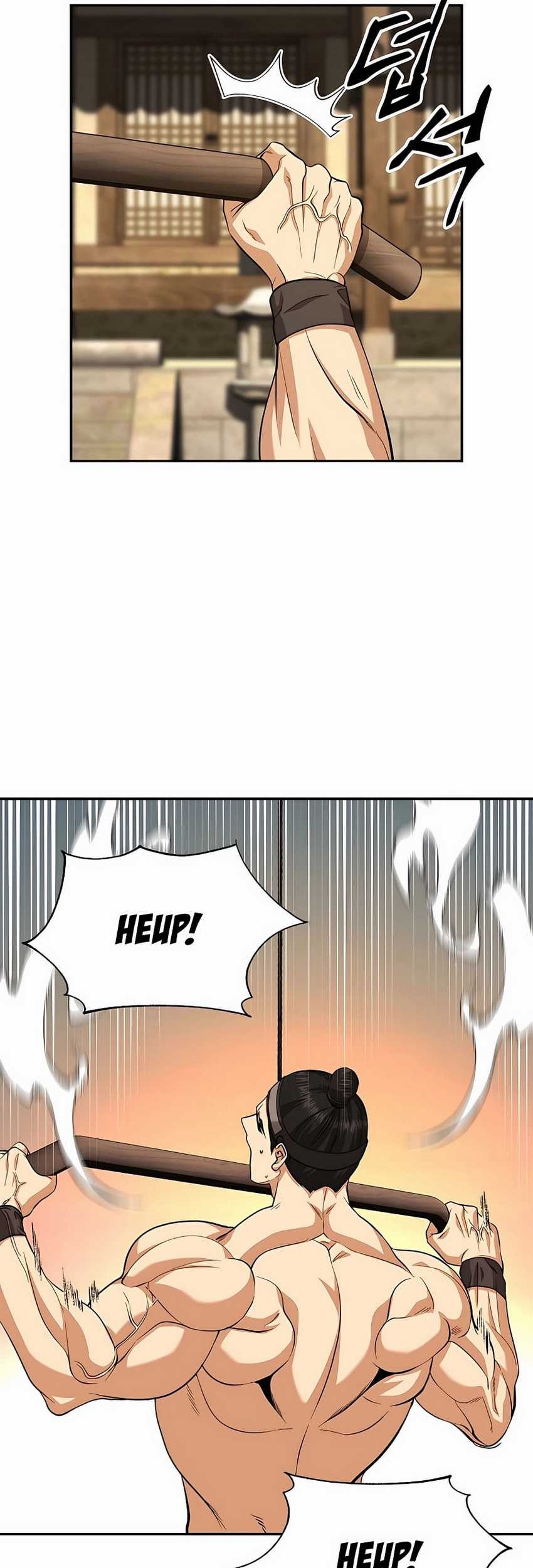Muscle Joseon Chapter 14 Gambar 22